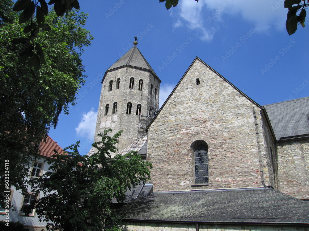 Gaukirche Heiliger Ulrich in Paderborn Gaukirche Heiliger Ulrich in Paderborn