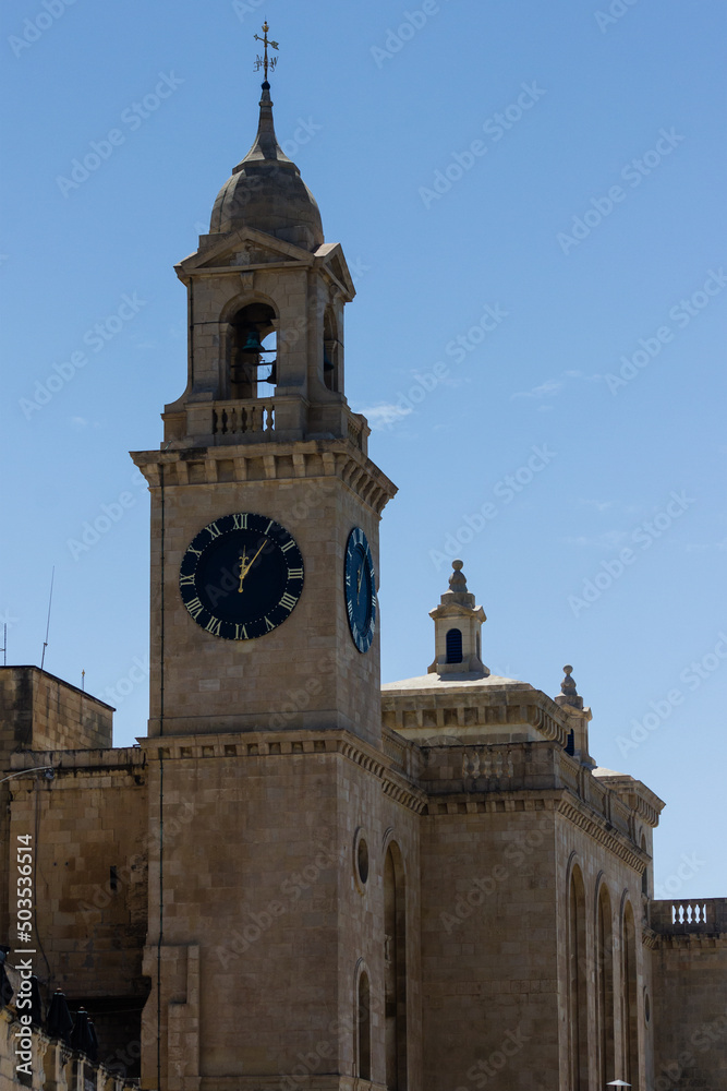 clock tower