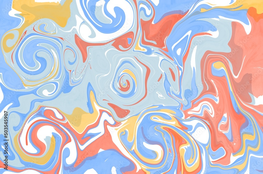 Colorful pastel abstract background, pastel swirls background, candy wrapping paper, abstract background, ocean wave abstract wallpaper, colorful swirl, colorful abstract wave background.