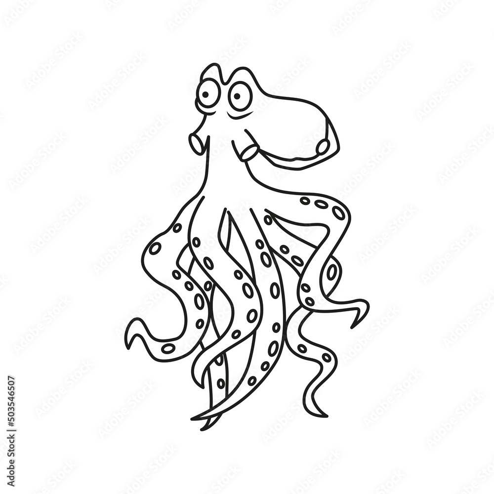 Obraz premium Marine life_19