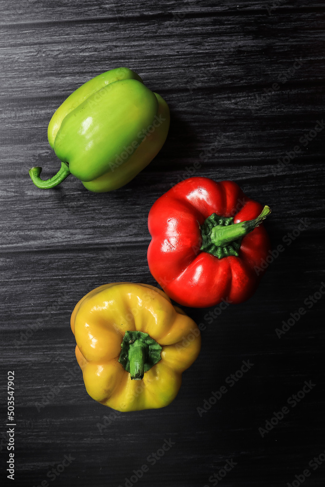 fruits and vegetable on non isolated background fruits and vegetable on non isolated background