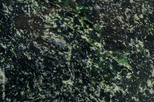 Background and texture green marble, malachite.