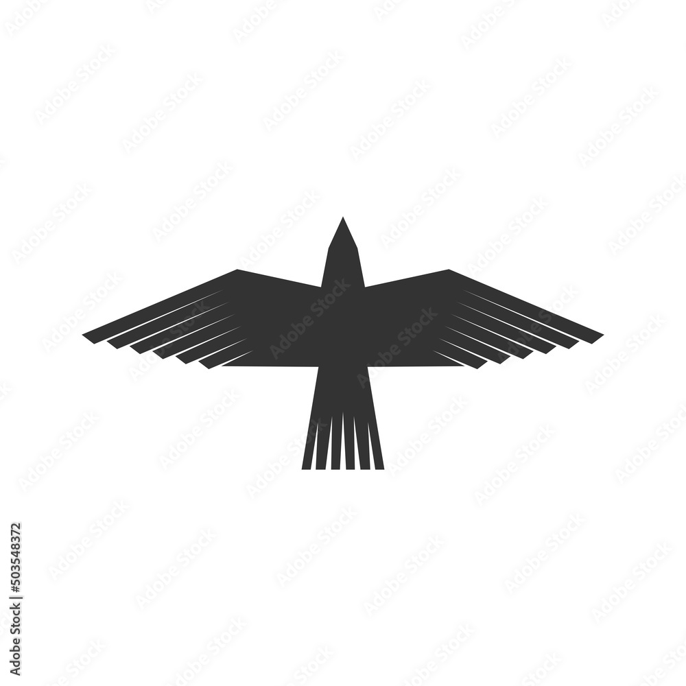 Dove vector illustration. Pigeon. Logo in the form of a bird, a symbol of the world, the image of God's Spirit. Dove vector illustration. Pigeon. Logo in the form of a bird, a symbol of the world, the image of God's Spirit.
