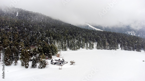 Golcuk - Bolu - Turkey, win...