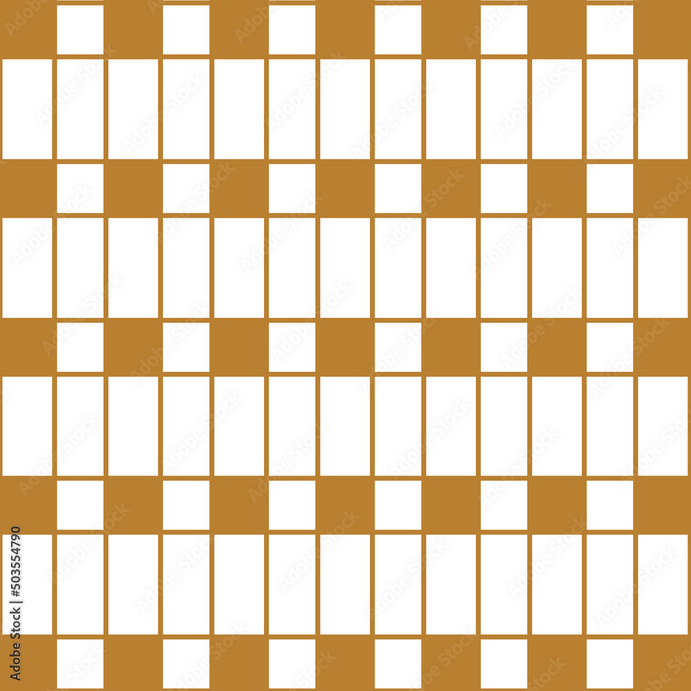 custom made wallpaper toronto digitalPicture brown medium square patterns vector illustration