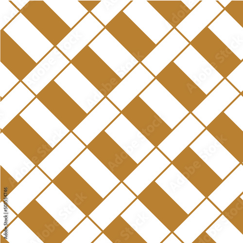 Picture brown medium lines patterns vector illustration