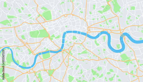 Map of city streets, roads and towns. Map urban graphic background. City locations, pattern and plan for cartography, gps and travel. Vector. Illustration of cartography navigation. Geography design