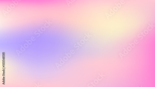 Abstract art, colorful fluid gradient wallpaper, liquid, blend, blurred, modern dynamic hologram design, background for business, presentation, ads, social media, prints, cover, banner, set © vecarto