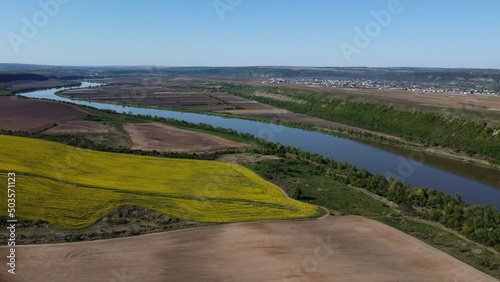 view of the river © Богданна Федорів