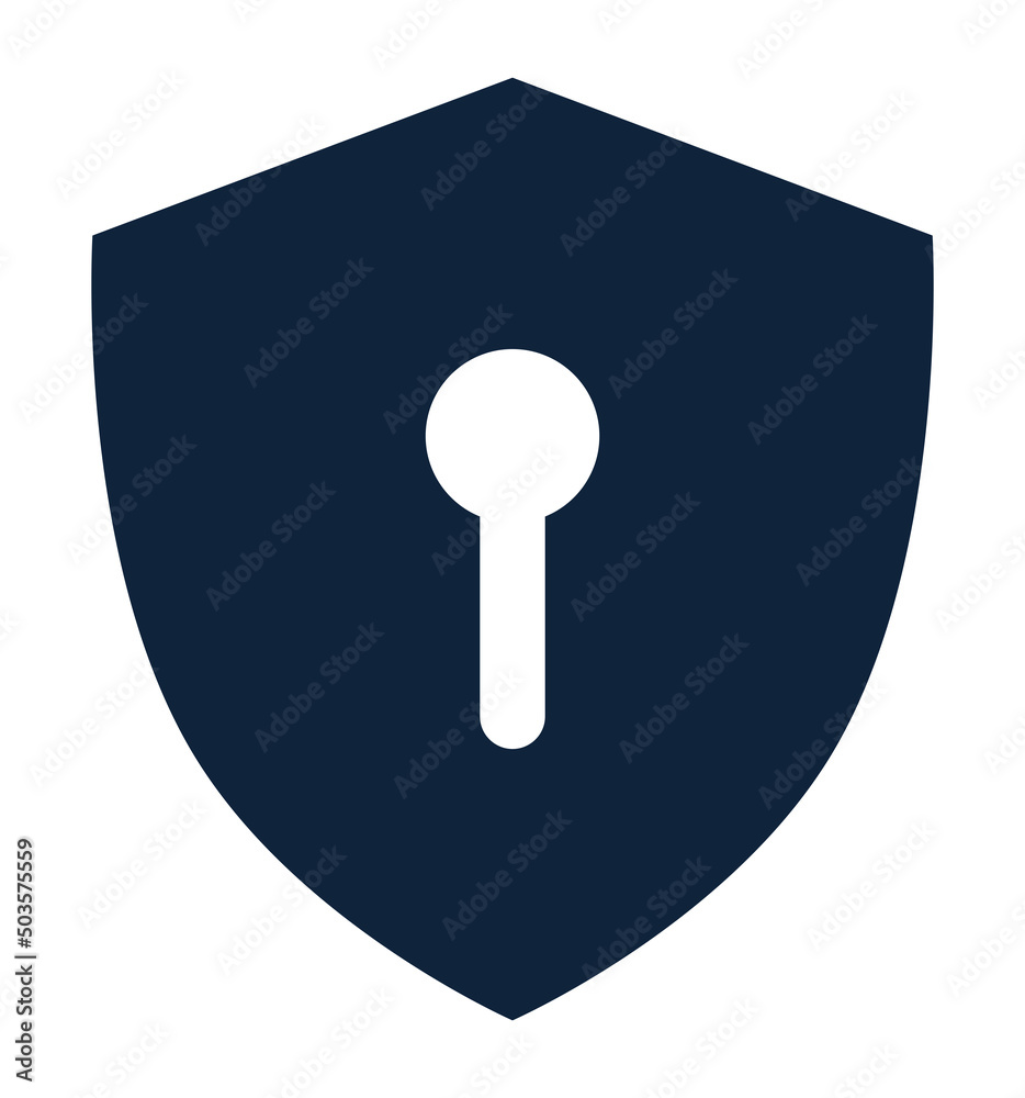 shield and hole shield and hole