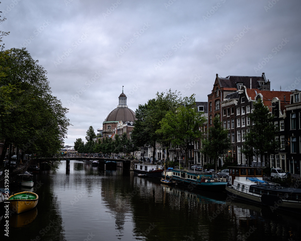view amsterdam