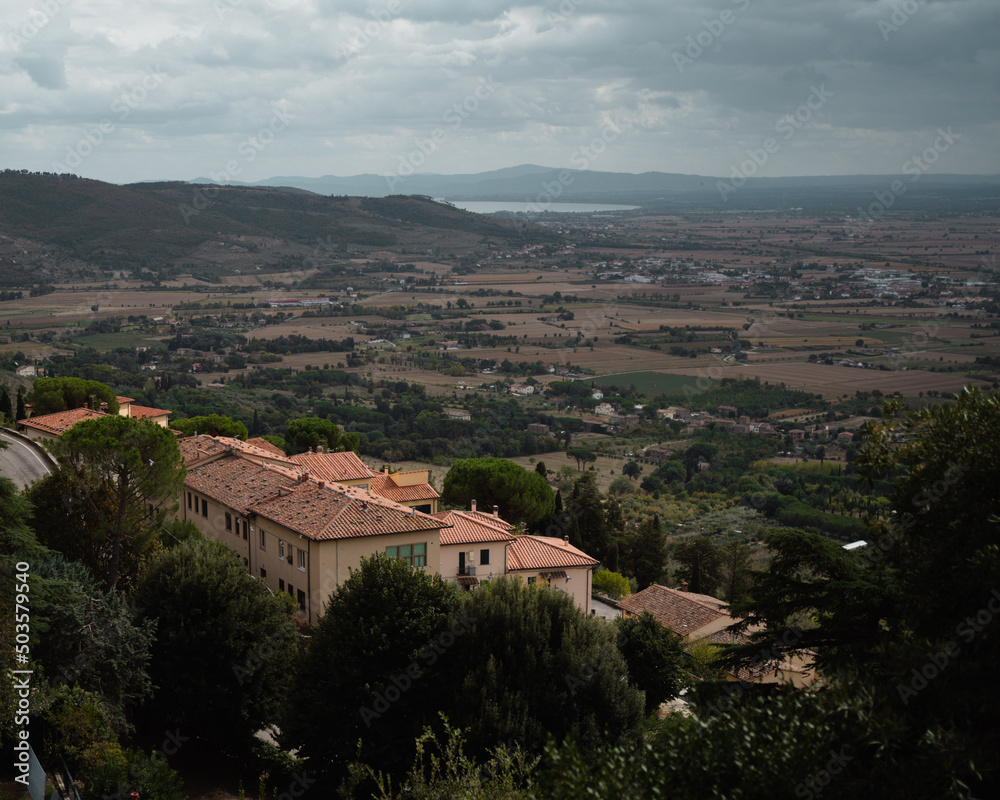 Cortona Italy