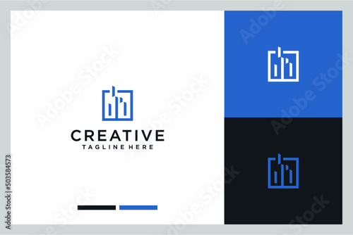 buildig logo design