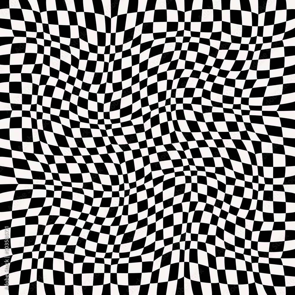 Twisted race flag. Twisted race pattern. Vector wavy pattern. Twisted race flag. Twisted race pattern. Vector wavy pattern.