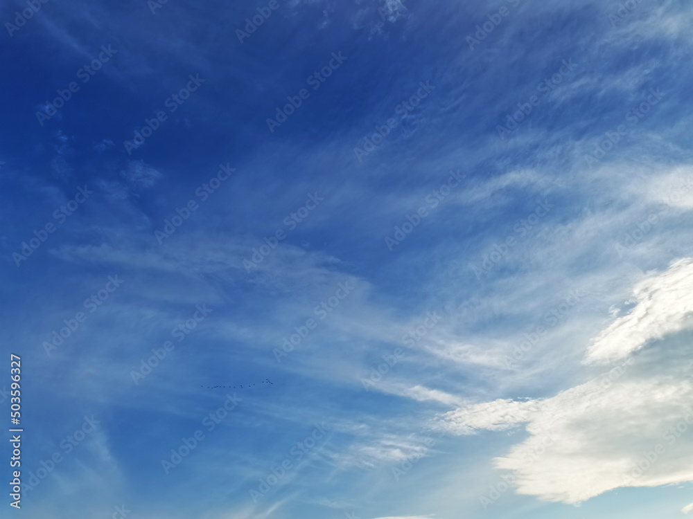 blue sky with clouds blue sky with clouds