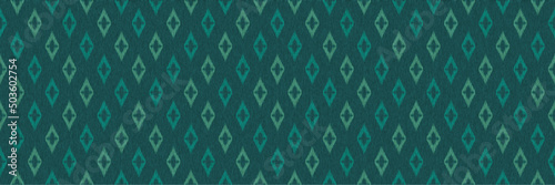 Traditional tribal or Modern native thai ikat pattern. Geometric ethnic background for pattern seamless design or wallpaper. photo