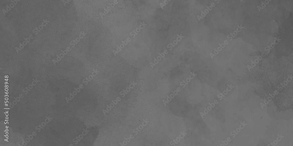 Fototapeta premium grunge black concrete wall for abstract background. Grunge texture. Dark wallpaper. Blackboard. Chalkboard