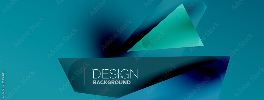 Background abstract overlapping shapes. Minimal composition vector illustration for wallpaper banner background or landing page Background abstract overlapping shapes. Minimal composition vector illustration for wallpaper banner background or landing page