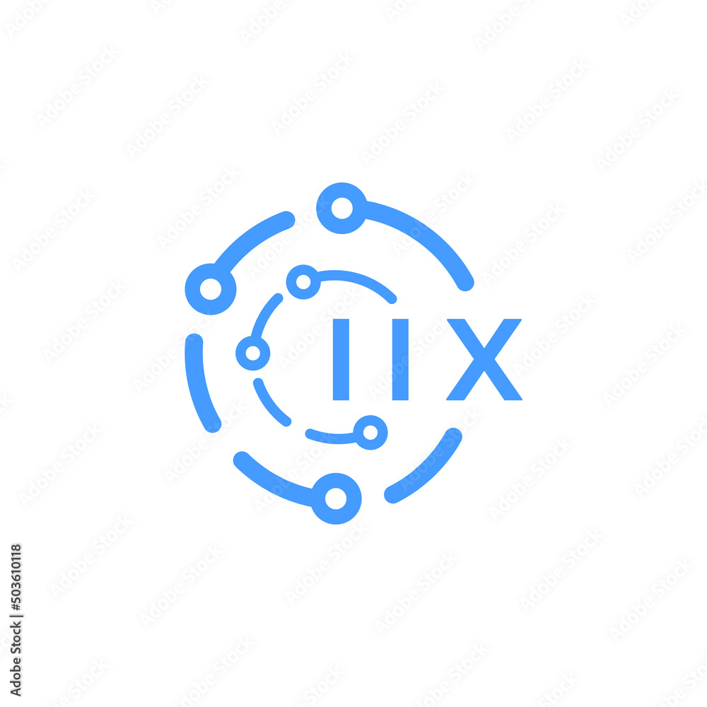 IIX technology letter logo design on white background. IIX creative initials technology letter logo concept. IIX technology letter design.
IIX technology letter logo design on white background. IIX creative initials technology letter logo concept. IIX technology letter design.