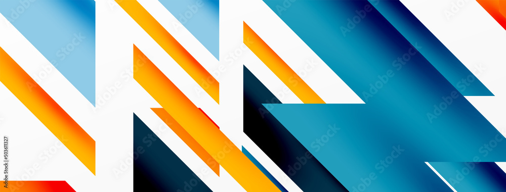 Dynamic lines background. Wallpaper for concept of AI technology, blockchain, communication, 5G, science, business and technology Dynamic lines background. Wallpaper for concept of AI technology, blockchain, communication, 5G, science, business and technology