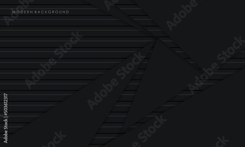 Black dop backrgound with texture overlap layers