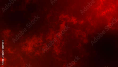 Particle background animation, Futuristic mysterious flowing digital particles wave de-focus virtual reality abstract cyber space environment background.