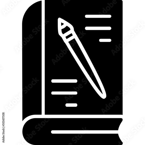 Art book Icon
