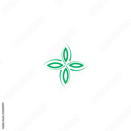 cross leaf