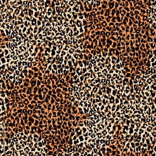 Leopard pattern animal pattern wild animal print