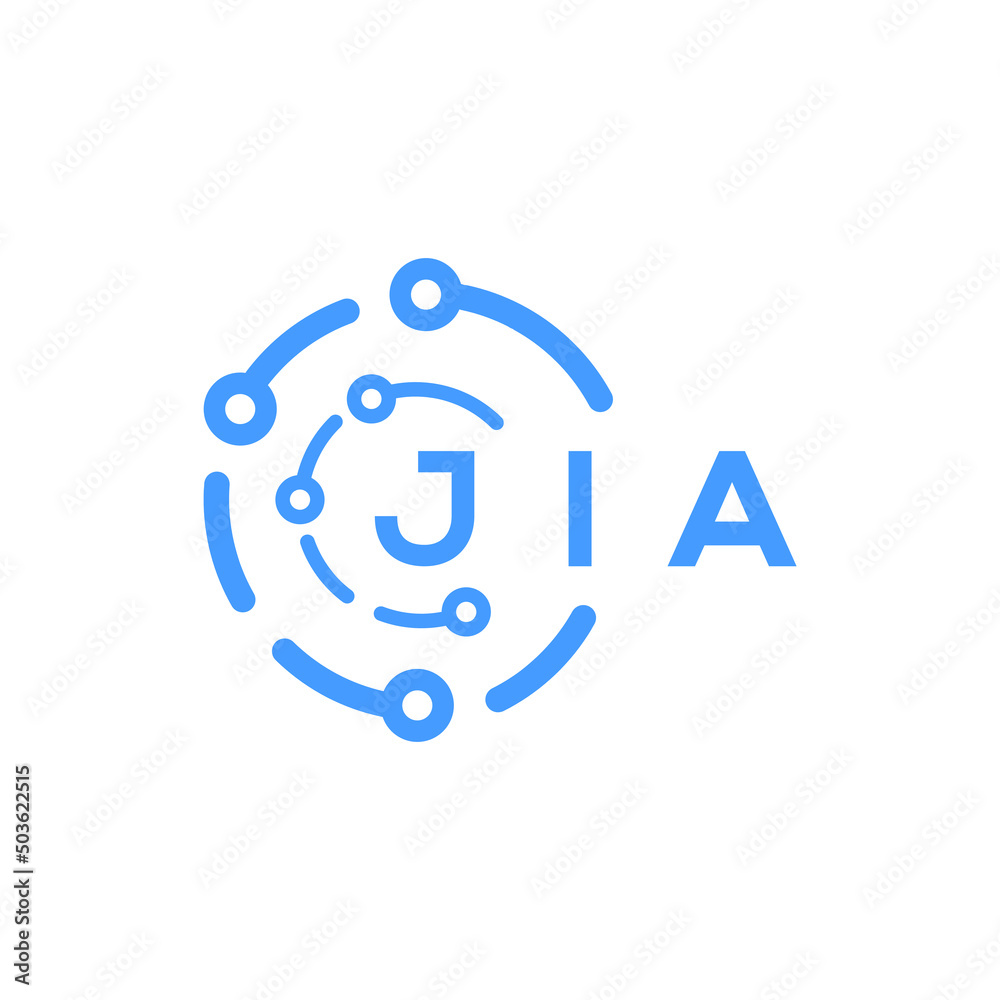 JIA technology letter logo design on white background. JIA creative initials technology letter logo concept. JIA technology letter design.
JIA technology letter logo design on white background. JIA creative initials technology letter logo concept. JIA technology letter design.