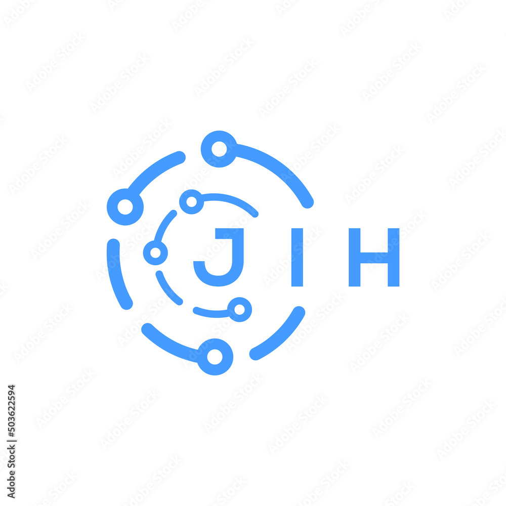 JIH technology letter logo design on white background. JIH creative initials technology letter logo concept. JIH technology letter design.
JIH technology letter logo design on white background. JIH creative initials technology letter logo concept. JIH technology letter design.
