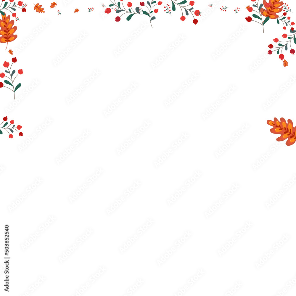 Pink Berries Background White Vector. Foliage Symbol Frame. Burgundy Leaves September. Wallpaper Design. Leaf Season. Pink Berries Background White Vector. Foliage Symbol Frame. Burgundy Leaves September. Wallpaper Design. Leaf Season.