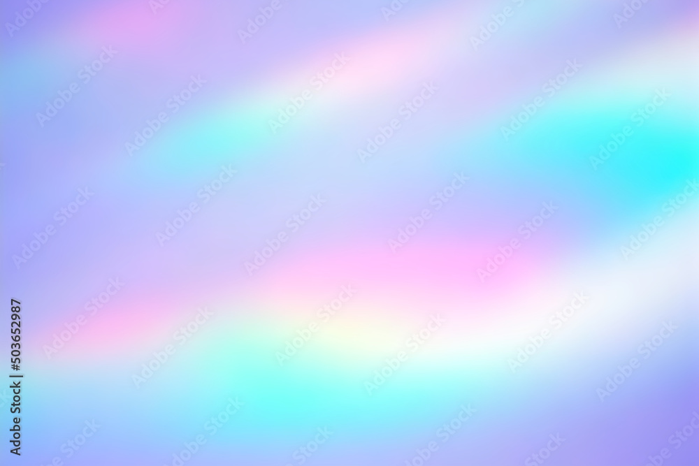 【幅6000px】光彩オーロラグラデーション背景

