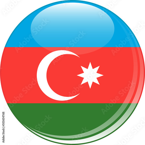 Azerbaidjan button