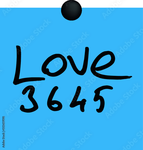 Numerology | LOVE Numerical Equivalents