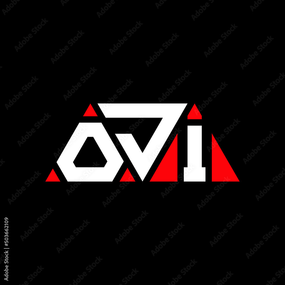 OJI triangle letter logo design with triangle shape. OJI triangle logo design monogram. OJI triangle vector logo template with red color. OJI triangular logo Simple, Elegant, and Luxurious Logo... OJI triangle letter logo design with triangle shape. OJI triangle logo design monogram. OJI triangle vector logo template with red color. OJI triangular logo Simple, Elegant, and Luxurious Logo...