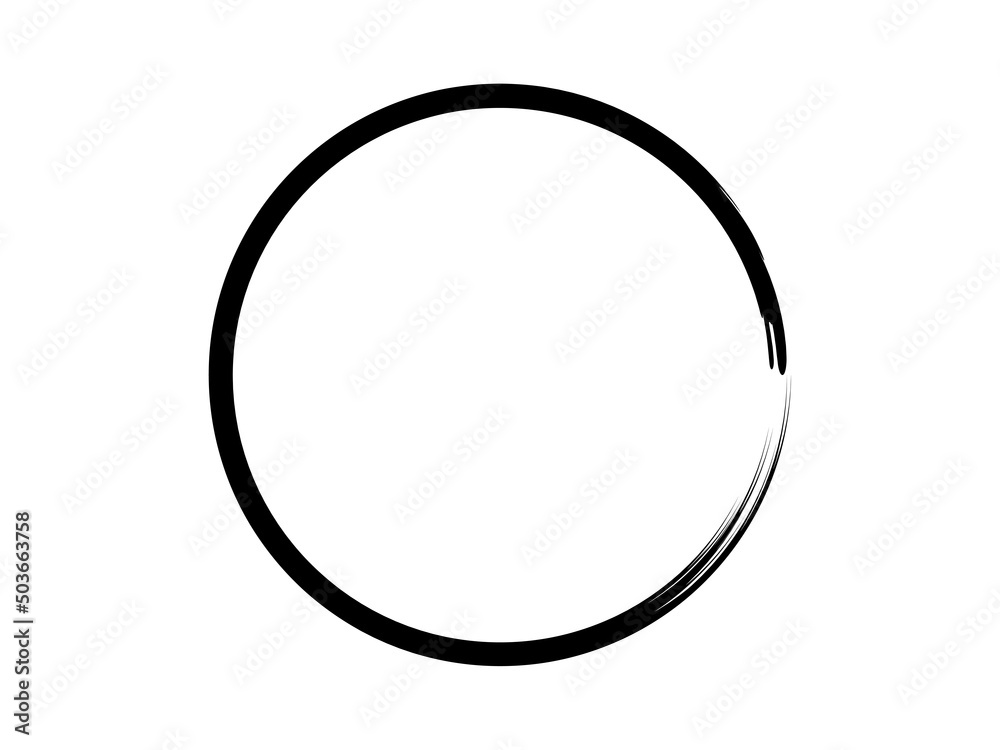 Grunge circle made for marking.Grunge think circle made for your project. Grunge circle made for marking.Grunge think circle made for your project.
