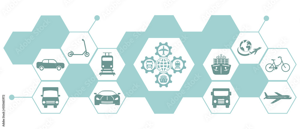 Concept of global transportation