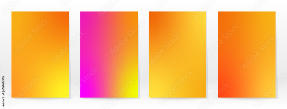 Minimal Poster. Pastel Soft. Rainbow Gradient Set. Minimal Poster. Pastel Soft. Rainbow Gradient Set.