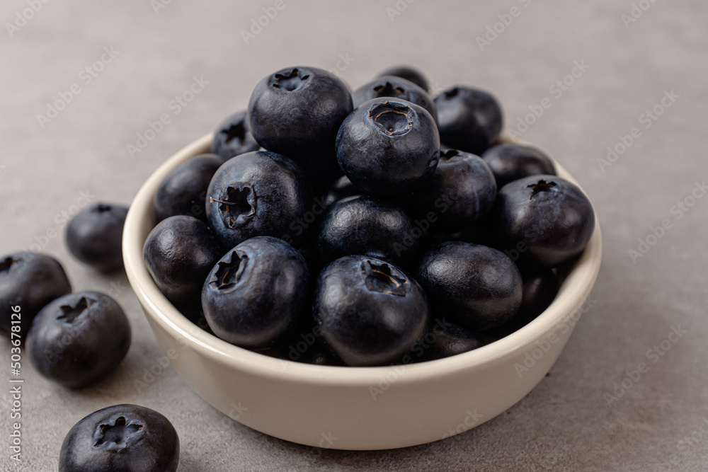 Small, round, sour and sweet blueberries Small, round, sour and sweet blueberries