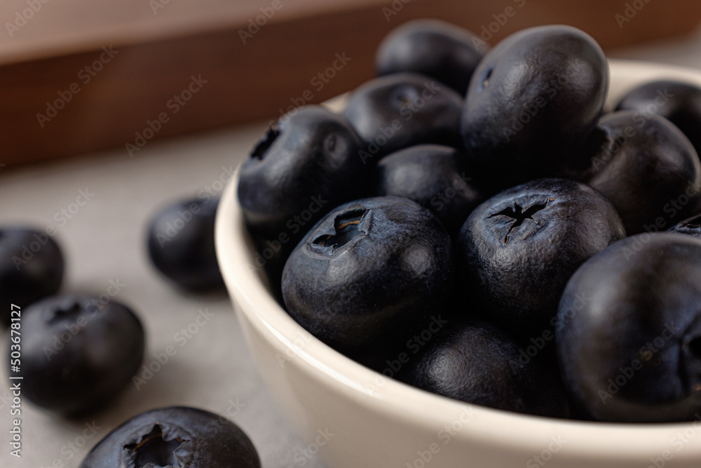 Small, round, sour and sweet blueberries Small, round, sour and sweet blueberries