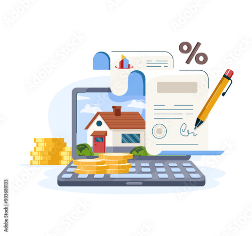Online Contract 