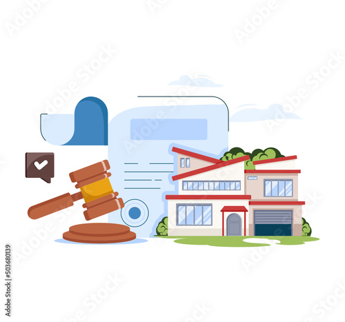 Legal Property 