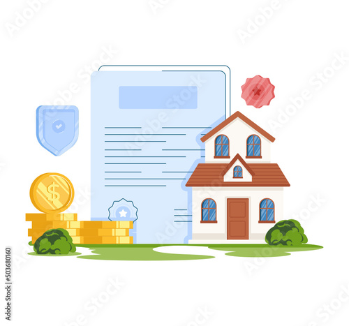 Property License 
