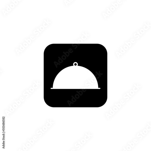 Tray button icon