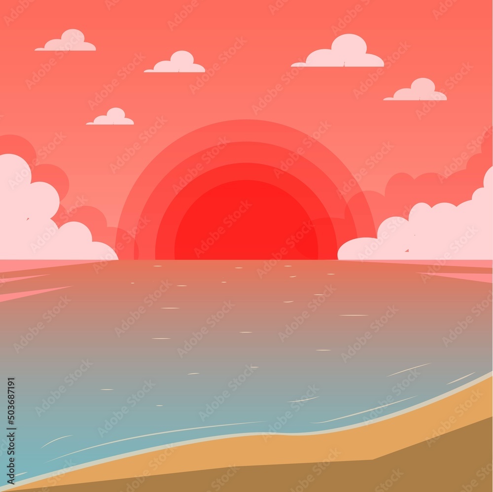 sunset sunset