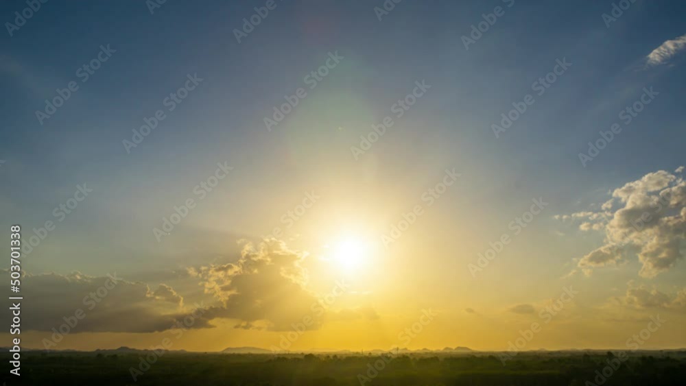 4k Time-lapse, View of Colorful dramatic sky sunset or sunrise with Moving clouds background on Mountain, Time lapse sky with cloud in nature and travel concept. High quality video nature foottage, 4k Time-lapse, View of Colorful dramatic sky sunset or sunrise with Moving clouds background on Mountain, Time lapse sky with cloud in nature and travel concept. High quality video nature foottage,