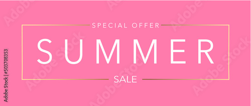 Summer Sale