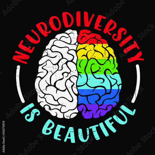 3D Autism Graphic Tshirt Design, Autism Awareness Day SVG, Autism awareness t-shirts design, Autism Vector Illustrator