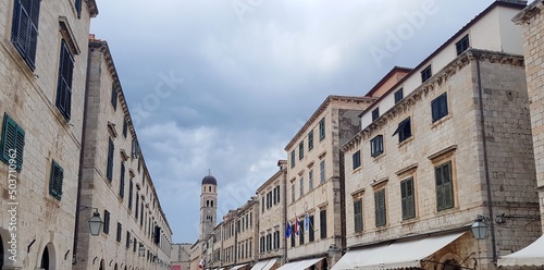Dubrovnik, Croatie	